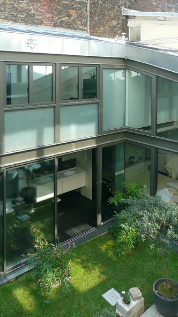 B&B Loft Baron 파리 외부 사진
