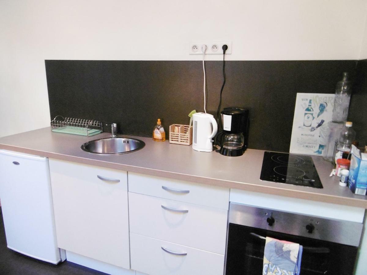 B&B Loft Baron 파리 외부 사진